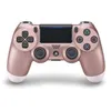 Image de Sony DualShock 4 v2 - Manette de jeu - sans fil - Bluetooth - rose gold - pour Sony PlayStation 4, Sony PlayStation 4 Pro en occasion ou reconditionné