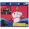 Image de Console de jeux Sony PS4 Pro 1 To Noir + Jeu Fifa 20 + Voucher PS Plus 14j en occasion ou reconditionné