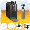 Image de ich-zapfe Ensemble Complet Tireuse a Biere - Jet 30 Machine a Biere, Pompe a Biere 1 Ligne, 35 litres/h, Professionnelle, tête de distribution: NC Adaptateur