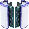 Image de KEEPOW Filtre pour Dyson Pure Cool Link HP04 TP04 DP04 HP05 TP05 Pure Hot Cool Purificateur Air Accessoires 360° Filtre Système