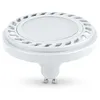 Image de Ampoule LED GU10 9W Projecteur - Blanc Neutre 4000K - 5500K