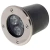 Image de Spot Extérieur Encastrable LED IP65 220V Sol 3W 18° - Blanc Chaud 2300K - 3500K