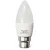 Image de Silumen Ampoule B22 LED 6W 220V C37 180° - Unité/Blanc Neutre 4000K - 5500K
