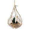 Image de Silumen Plante artificielle dans pot en suspension 10x9cm - Motif 2