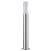Image de Silumen Borne Extérieure 60cm 220V IP65 - Unité/Argent