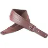 Image de GruvGear SoloStrap Neo sangle guitare 4 pouces d'épaisseur, marron