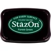 Image de Stazon Tampon encreur Stazon forest green