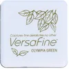 Image de Encreur Olympia Green Vert Mini Versafine Tsukinek