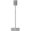 Image de Flexson Supports sur Pied Réglables pour Sonos One, One SL et Play:1 - Blanc (Paire)