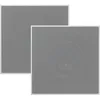 Image de Accessoires enceintes B&W Grille 66 carrées pour CCM362 (la paire)