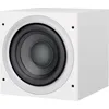 Image de Caissons de basses B&W ASW608 Blanc