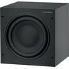 Image de Caissons de basses B&W ASW610 Noir mat