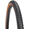 Image de WTB Byway Gravel Pneu de vélo (700 x 44) Pliable sans Chambre à air, roulement Rapide, Trottoir et bikepacking (SG2 Protection Anti-crevaison, Noir)