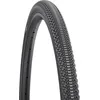 Image de WTB Vulpine 36 x 700 TCS Light/Fast Rolling 60 tpi Dual DNA, Pneu Unisexe Adulte, Noir, Unique