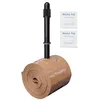 Image de WTB NanoAir Tube en TPU 700 x 32-47 mm Gravel/CX, 60% Plus léger et 3 Fois Plus Petit Que Le Tube de vélo Traditionnel, Valve Presta de 48 mm, Comprend Deux Patchs spécifiques en TPU