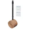 Image de WTB - Chambre à air en TPU pour vélo de Route, 700 x 18-32 mm, 60% Plus légère et 3 Fois Plus Petite Que Les Tubes de vélo Traditionnels, Valve Presta de 85 mm, Comprend Deux Patchs