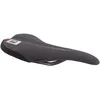 Image de WTB Silverado Selle de vélo légère et Ergonomique avec Housse en Microfibre, Coque Flexible et Rembourrage ADN   Parfaite pour Gravier, Route Aventure, Cross-Country et Trail