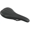Image de WTB Silverado 265 Fusion Form Selle de VTT légère en Titane avec Rembourrage Fin et Confortable, Forme profilée avec Coque Flexible pour Un Soutien et Une Performance optimaux Noir