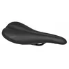 Image de WTB Silverado 265 Selle de VTT légère en Acier Noir   Rembourrage Fin et Confortable, Forme profilée avec Une Coque Flexible   Selle de VTT légère pour Un Soutien et Une Performance optimaux