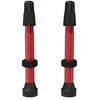 Image de Wtb Aluminium TCS Presta Valve, Mixte, W095-0009, Red, 46 mm