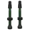 Image de WTB Tcs Al Green Lot de 2 valves Presta 46 mm