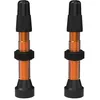 Image de WTB W095-0061 Tubeless, Orange, TCS AL Presta Valve 34 mm 2 pcs