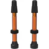 Image de Wtb Tcs Al Orange Lot de 2 valves Presta 46 mm (W095-0062)