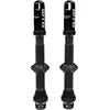 Image de WTB TCS Max-Flow Lot de 2 valves sans Chambre à air 44 mm Noir