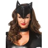 Image de Leg Avenue A1048 Masque Chat Femme Fatale Noir Taille Unique EUR 34-38