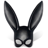 Image de Leg Avenue Masque Rabbit - Noir