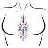 Image de Leg Avenue - Xali Body Jewels Sticker, Taille Unique (Multicolore)