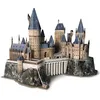 Image de CubicFun | Harry Potter Le Château de Poudlard | Jeu de Construction | Puzzle 3D | 197 pièces | À partir de 8 Ans | 60 Minutes