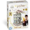 Image de Asmodee CubicFun, Harry Potter Banque de Gringotts, Jeu de Construction, Puzzle 3D, 74 pièces, À partir de 8 Ans, 60 Minutes HPP51070