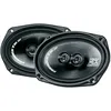 Image de MTX TX269C Haut-parleurs voiture Coaxiaux elliptiques 6x9 15x23cm 2 voies 80W RMS 4  membrane polypropylène