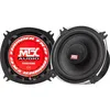 Image de Coaxiaux 2 voies - MTX AUDIO - 10cm 4  70Wrms - Châssis aluminium - Bobine Ø25mm TIL - Tweeter néodyme Ø22mm