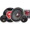 Image de Kit 2 voies - MTX AUDIO - 165cm - 4  - 90Wrms - Câssis aluminium - Bobine Ø30mm TIL - Tweeter néodyme Ø28mm
