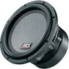 Image de MTX TX812 Subwoofer voiture HighEnd 30cm 1800W RMS 2 châssis alu bobine 3 pour caisson clos ou reflex membrane fibre
