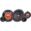 Image de MTX TX465S Haut-parleurs voiture Kit 2 voies 165cm 80W RMS 4 Tweeteers néodyme 25mm Membranes pulpe célulose