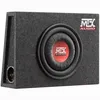 Image de MTX RTF10AS Caisson de grave voiture extra plat clos 25cm 300W RMS 4  membrane polypropylène