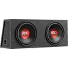 Image de Caissons de basses embarqués MTX Audio RTE12x2DV