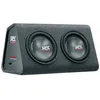 Image de Caisson de grave - MTX AUDIO - Actif reflex avec double subwoofers 30cm - Ampli Classe-D 360Wrms - Filtre actif - Télécommande