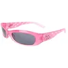 Image de Guess S0364247 Lunettes pour enfants, multicolore, taille unique