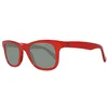 Image de GANT homme Sonnenbrille GRA067 50P12 Montures de lunettes, Rouge (Rot), 50