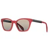 Image de GANT homme Sonnenbrille MB MATT RD-100G Montures de lunettes, Rouge (Rot), 49