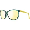 Image de Guess femme Sonnenbrille Gu7308 S18 60 Montures de lunettes, Jaune (Gelb), 60