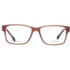 Image de GANT Monture de Lunettes Homme G3005-MBRN-55 (ø 55 mm) Marron (ø 55 mm)