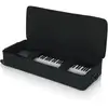 Image de Gator Cases GK-61 housse de transport semi-rigide pour clavier 61 touches