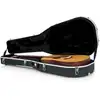 Image de Gator Cases GC-DREAD-12 étui en ABS guitare folk 12 cordes