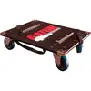 Image de Gator Cases GA-100 plateau à roulettes en bois pour flight cases Gator Cases