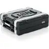 Image de Gator Cases GR-3S coffre peu profond 19 / 3HE plastique